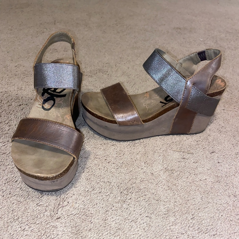 Size 9 OTBT bushnell wedges